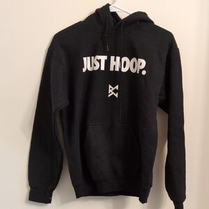 Black Hoodie